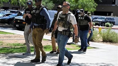 Border Patrol shooting in Arizona leaves one in critical condition: report