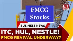 FMCG back in focus: ITC’s worst is behind, says expert - HUL, Nestle ...
