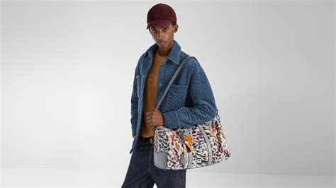 帽子 棉 藍色 | Fendi