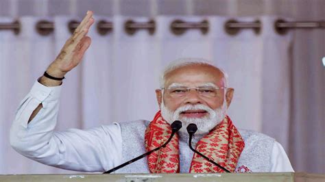 PM Modi calls for change in letter to West Bengal citizens, vows to ...