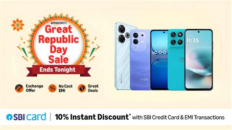 Amazon Great Republic Day Sale 2026: 15,000ರೂ. ಒಳಗಿನ ಫೋನ್‌ಗಳಿಗೂ ಬಿಗ್ ...