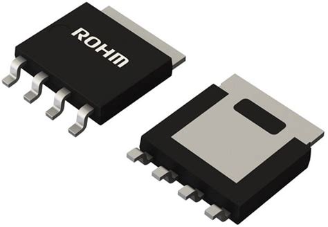 Automotive 40 V/60 V LV-MOSFET - ROHM | DigiKey
