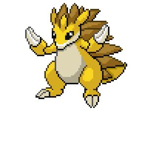 Sandtump #28.438 - FusionDex