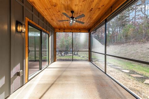 House Plans with Screened Porch: Indoor Comfort & Outdoor Living