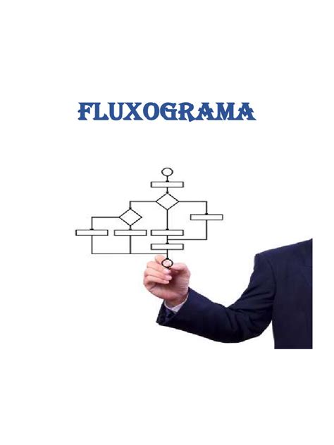 Fluxograma | PDF | Informática