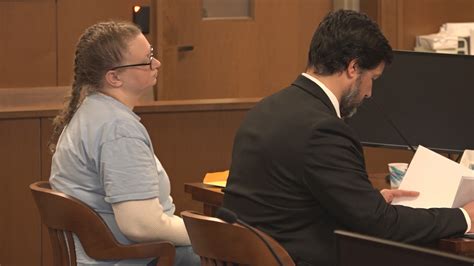 Mother serving 48-year sentence for daughter's death talks domestic ...