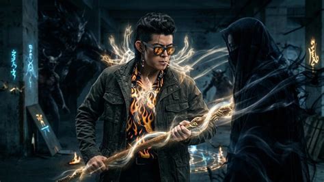 Conclusion of Agent from Above: Is Han Chieh victorious over the Demon ...