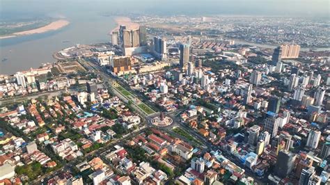 Cambodia from above: Temples, tropics, and timeless beauty