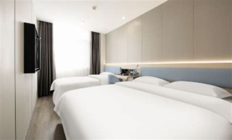 Rujia Huayi Select Hotel (Beijing Liangxiang University Town Subway ...