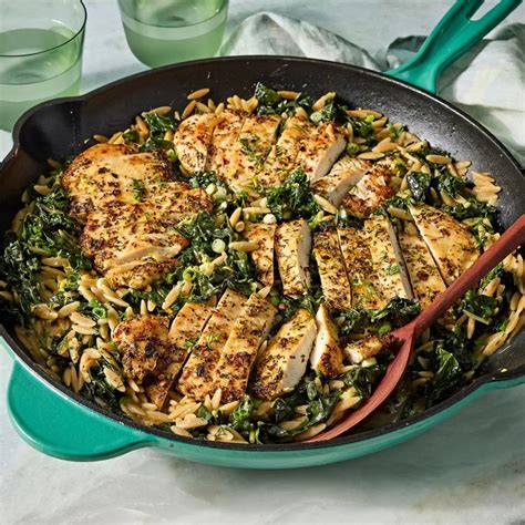 15 Orzo Recipes to Make This Spring