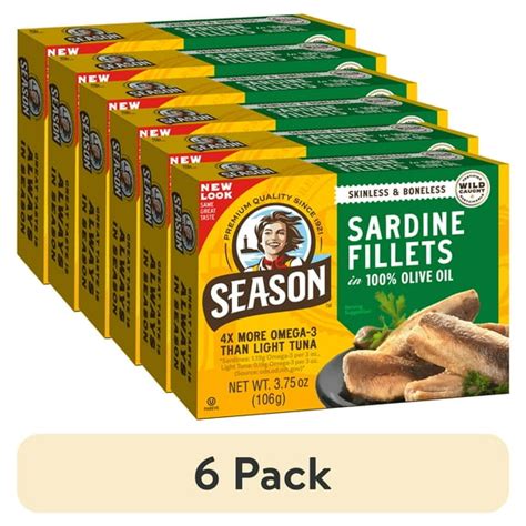 Best Sellers In Sardines In Olive Oil
