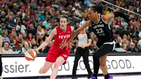 A'ja Wilson? Caitlin Clark? Who to take with the No. 1 fantasy women's ...