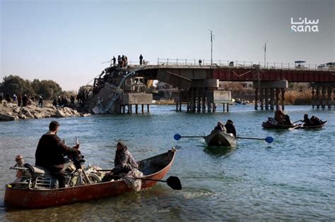 Raqqa governor outlines projects to rehabilitate infrastructure in the city