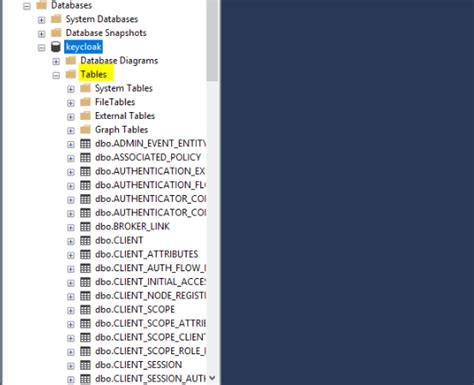 Install Keycloak | NBS System Administrator Guide