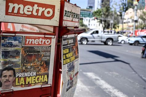 What the death of El Mencho means for the future of Mexico's drug ...