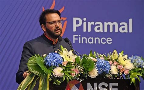 Piramal Finance to seek $1 billion in overseas loans despite rupee slide