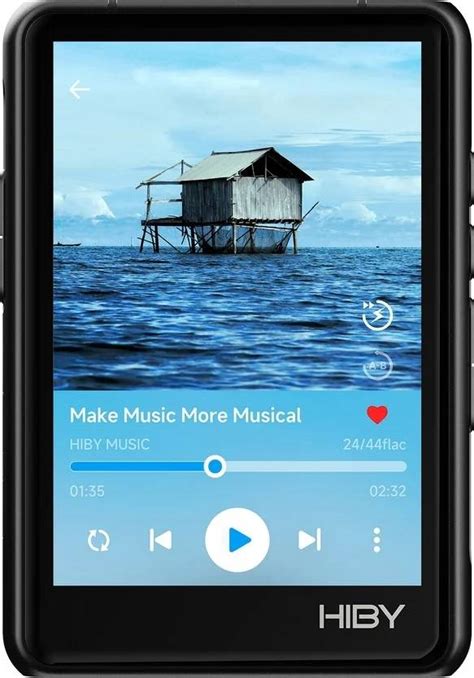 HIBY R3 Pro II (черный)