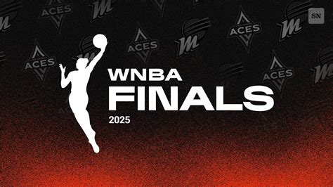 WNBA Finals schedule 2025: Times, TV channels, live streams to watch ...