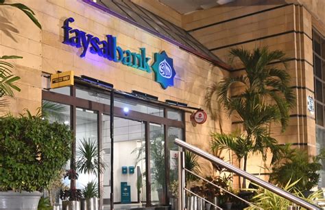 Faysal Bank Reports H1 2025 Financial Results Amidst Continued Business ...