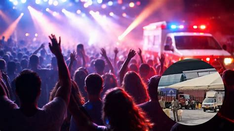 Tragedy At Worli NSCI Dome Concert: 28-Year-Old Man Dies, Woman ...