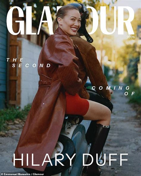 Hilary Duff breaks silence on 'complicated' family amid falling out ...