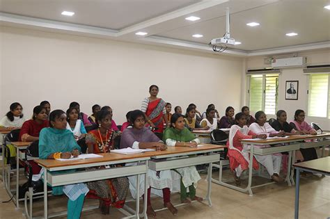 Sri Vasavi College – Aided Wing, Erode