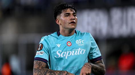 Roma-Castro, accordo raggiunto col Bologna. In serata l'arrivo in città ...