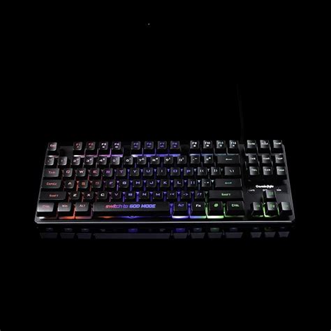 Cosmic Byte Styx Membrane Gaming Keyboard (CB-GK-20) - Clarion Computers