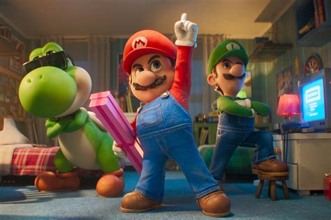 How the Super Mario Galaxy movie became the most authentic video game ...