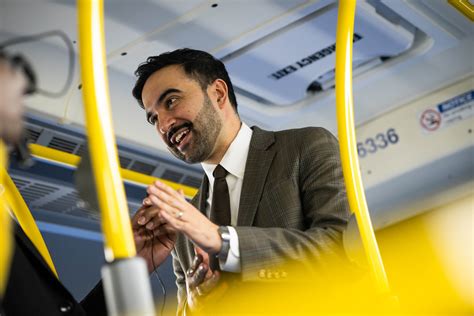 Zohran Mamdani taps Elizabeth Adams for fast free bus role - Crain's New York Business