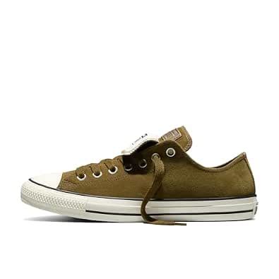 Buy Converse Unisex Chuck Taylor All Star Low Top Sneaker Green at ...
