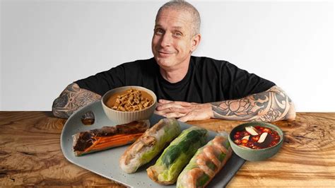 The ultimate healthy snack: Why Vietnamese rice paper rolls are perfect