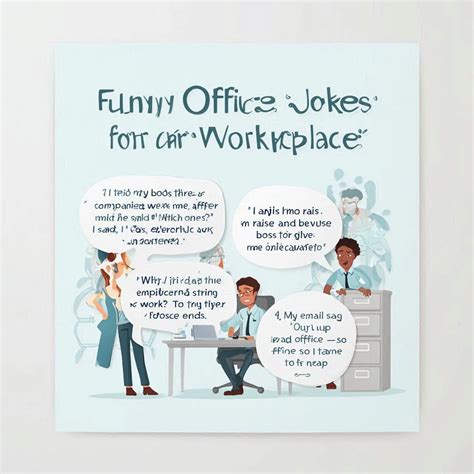 123+ Funny Short Workplace Jokes for Quick Office Laughs (2026)