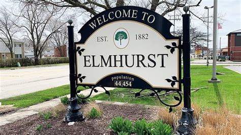 City of Elmhurst City Council met Jan. 20 - DuPage Policy Journal