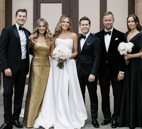 Candace Cameron Bure celebrates son Lev's wedding: 'My heart is so full ...