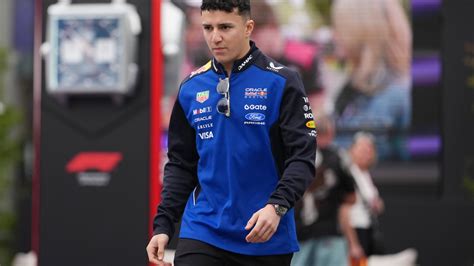 Ahead of F1’s 1st race, Red Bull welcomes 21-year-old Hadjar to the hot ...