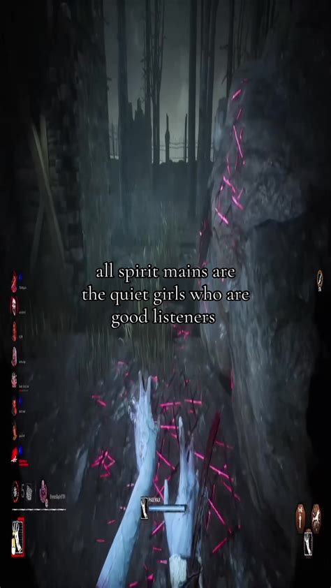 Why Spirit Mains are the Best Listeners in Dead by Daylight | TikTok