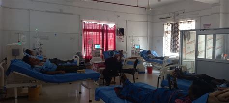 Defunct ACs hit dialysis service at Sonepur DHH - OrissaPOST