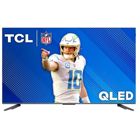 TCL 75" Q Class 4K UHD HDR QLED Smart TV with Fire TV (75Q691F) image 1