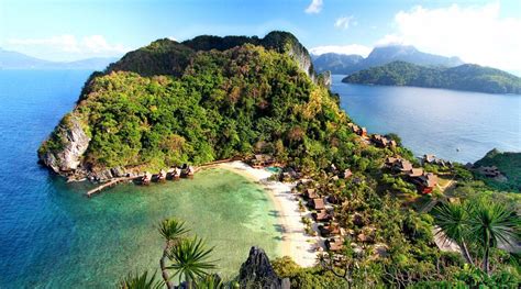 CAUAYAN BOUTIQUE PRIVATE ISLAND (El Nido, Palawan Island) - Resort ...