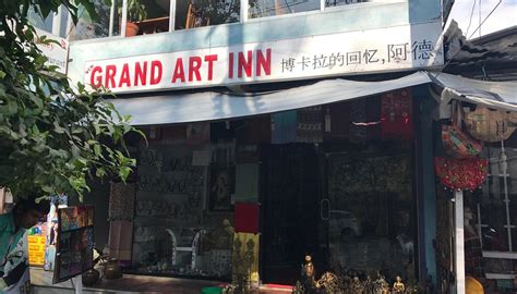 NEW GRAND ART INN PASHMINA STORE Guide (2026) All You Need to Know ...