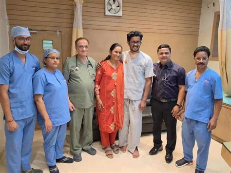 Youth suffers stroke in gym, recovers in 12 days