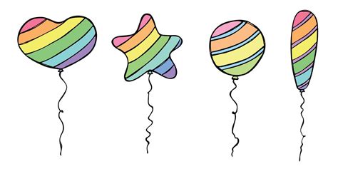 Balloon Clipart Vector Art, Icons, and Graphics for Free Download