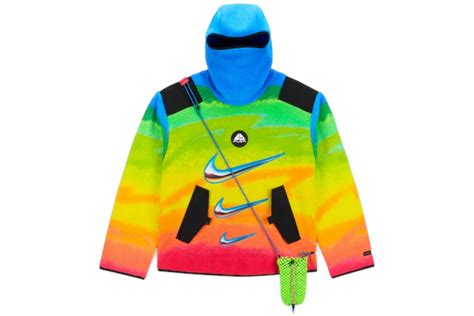 Nike ACG x CPFM Balaclava Hoodie Multicolor Herren - SS26 – DE