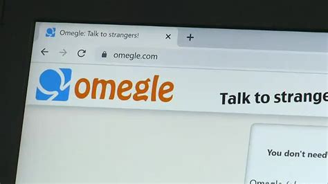 Online chat website Omegle shuts down after 14 years as founder Leif K ...