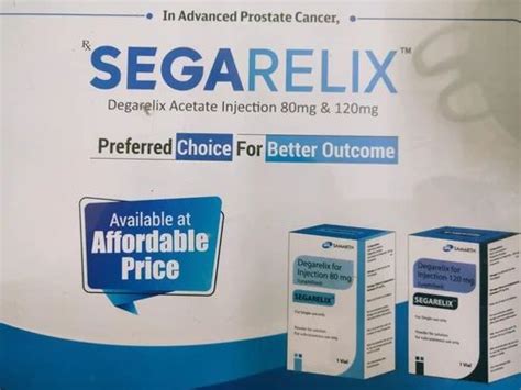Degalix 120 Degarelix Injection at ₹ 17634/vial | Firmagon in Nagpur ...