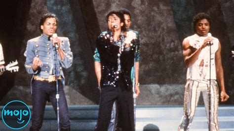 Top 10 greatest Michael Jackson performances