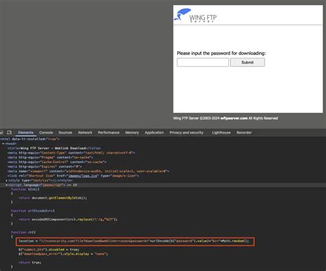 CISA Flags Actively Exploited Wing FTP Server Flaw • Daily CyberSecurity