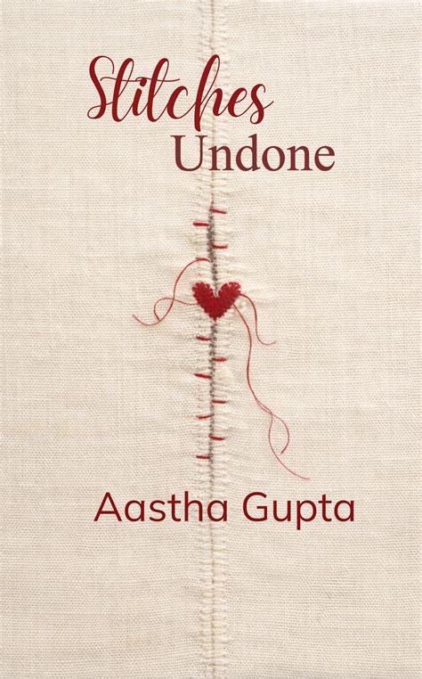 Stitches Undone – BookLeaf Publishing Bookstore