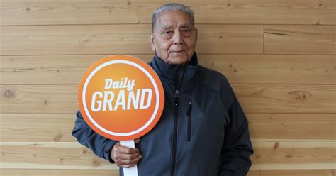 Calgary lottery winner gets $7M Daily Grand prize